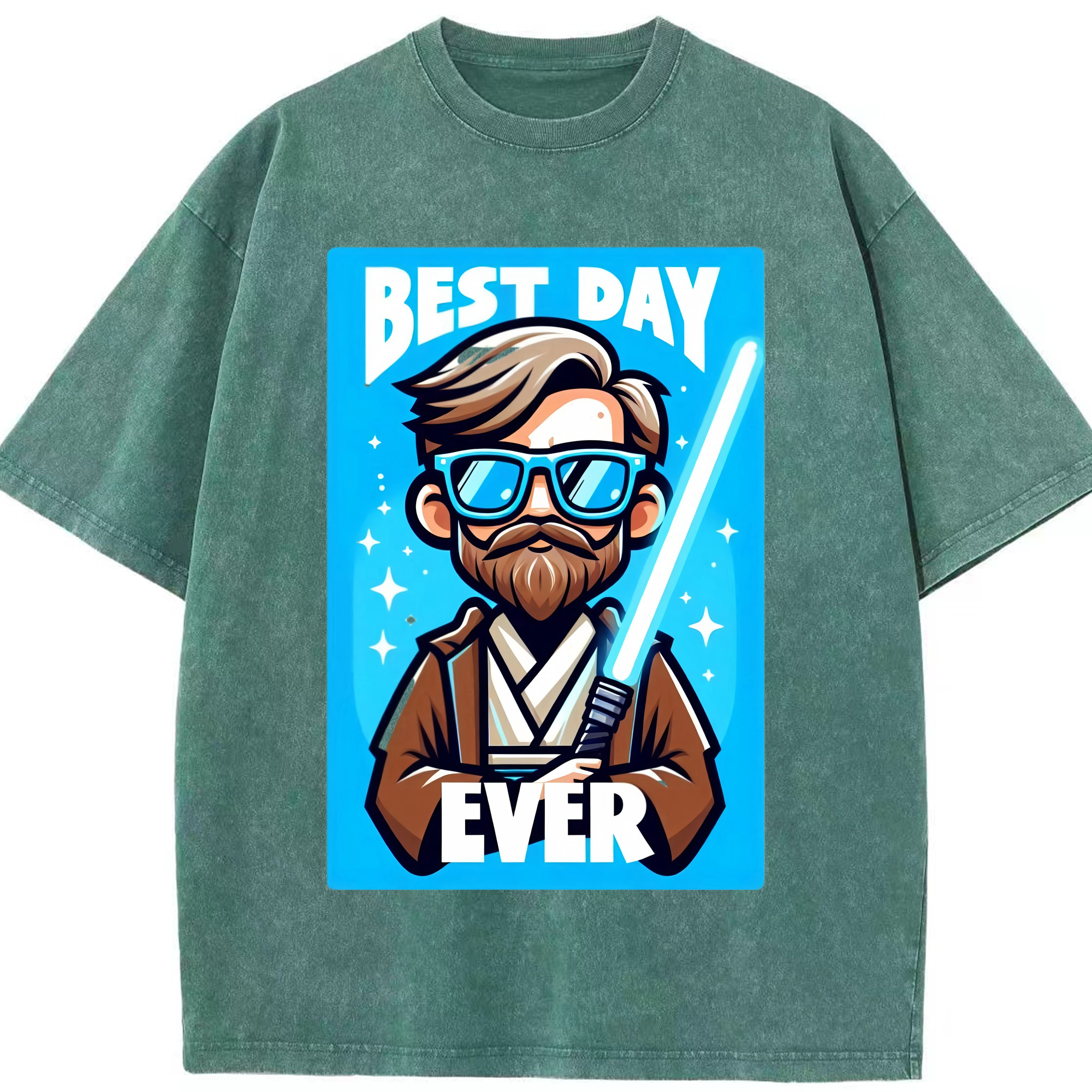 （画像用） スター・ウォーズ Star Wars 綿100% ヴィンテージ風 半袖Tシャツ（フロントプリント）